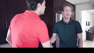 Elsa is having romp intercourse with her step- parent when her mother is out of town