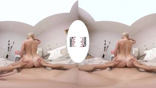 VIRTUAL TABOO -  Off The Hook Gift For Humungous-Breasted Mummy