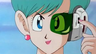 Toon Taboo - Dragonballz anime pornography video