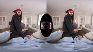 VIRTUAL TABOO - Surprise Inward Jizz Flow for Slutty Daughter-In-Law-In-Law