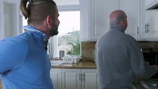 FamilyStrokes - Wild Aunt Screws StepNephew During Therapy