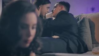 UNSPOILED TABOO Whitney & Casey Thank Sir for Slapping