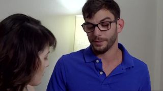 TAboo Family Orgy - StepSiblings Practice Humping With StepMom