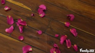 Stepbrother Tears Up The Cock-Squeezing Cooch Of All Inborn Light-Haired Kiara Cole