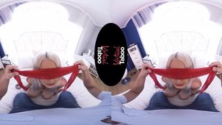 VIRTUAL TABOO - Unexpected Family Romp