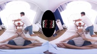 VIRTUAL TABOO - Unexpected Family Romp