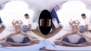 VIRTUAL TABOO - Unexpected Family Romp