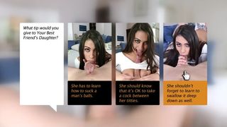 Forbidden Fruits - Throw Out Your Taboos!