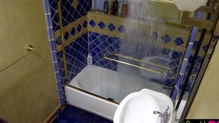 My step step-bro is a hookup addict - taboo porno