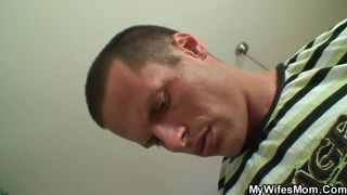 Enormous-Chested mummy in law taboo sex intercourse intercourse