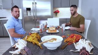 Family Orgy Uber-Sexy Milf Phoenix Marie Screws Stepson