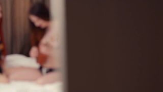 Family therapy with step step-sis Reislin cut version