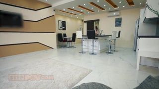 Forbidden Affair with Kittina Coxxx