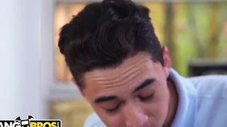 BANGBROS - Juan El Caballo Loco Caught Ravaging A Pie By His Step Mom