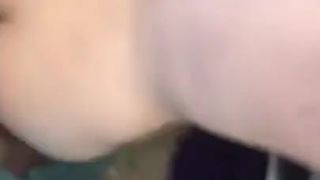 BONED MY DIRTY TALKING SUPERSLUT MILF STEP STEP-SISTA IN FAMILY DOUCHE