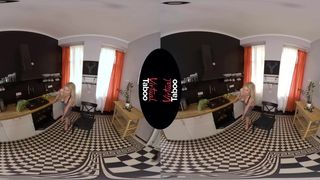 VIRTUAL TABOO - Mom's Appetizing Salad