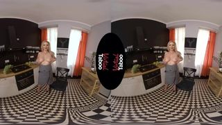 VIRTUAL TABOO - Mom's Appetizing Salad