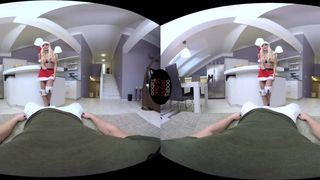 VIRTUAL TABOO - Sizzling Christmas Gift From Mommy and Daughter-In-Law-In-Law