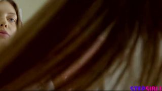 Lesby Taboo Toying Step Sisters Welcome Nubile Cousin