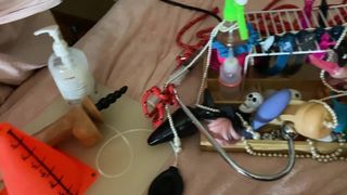 Going Fist Deep my insane Step Step-Sista