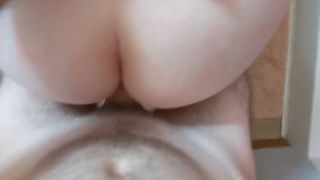 Tabbo Step-Dad Catches Me After My Bathroom