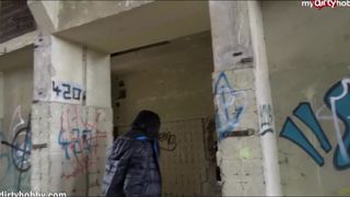 My Messy Leisure Activity - Outdoor orgy is fun!