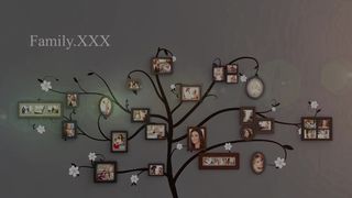 Step Mom Entices Her Daughter-In-Law-In-Law And Gives Her Supah-Poking-Scorching Lesbian Pointers In Couch