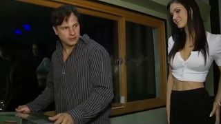 MILF get the orgy started