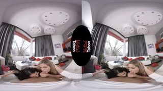 VIRTUAL TABOO - Profile Photo With Brother's Lollipop!