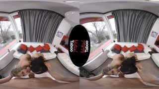 VIRTUAL TABOO - Profile Photo With Brother's Lollipop!