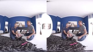 VIRTUAL TABOO - Ultra-Kinky Step-Sister Wants Some Rectal Foray