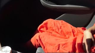 Bailing My Sista Out of Jail & Banging Her in the Car!