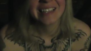 STEP STEP-SISTER PLEADS YOU TO JERK OFF ON HER TITS JACK OFF COMMAND JOI