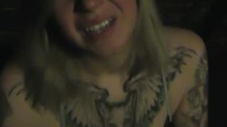 STEP STEP-SISTER PLEADS YOU TO JERK OFF ON HER TITS JACK OFF COMMAND JOI