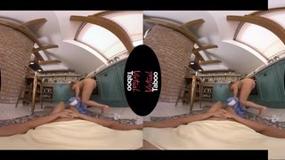 VIRTUAL TABOO - Gigantic Pricks And Thick Knockers Run In The Family