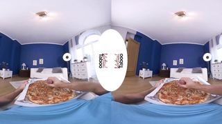 VIRTUAL TABOO - Bro's Cock Instead Of Pizza