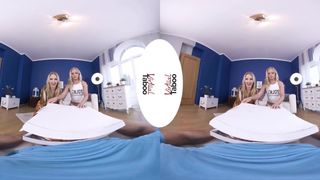 VIRTUAL TABOO - Bro's Cock Instead Of Pizza