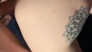 girl begs Parent to inner cum shot her