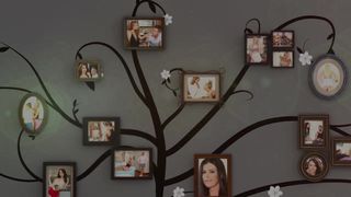 Diminutive Young Honey Gold Tears Up Her Step-Parent After Helping Him Dress