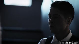 Momma's Dude StepBro into Hookup Intercourse - PureTaboo Hottest