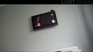 Step-step-step-sister Chose Santa Suit for Boyfriend - Ran into my Lollipop