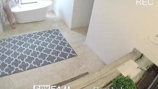 SPYFAM Step Step-Sista Humped By Big Manhood Creeper