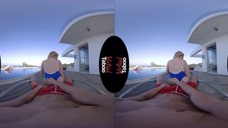 VIRTUAL TABOO - MILF Is Riding Him Very Rock Stiff