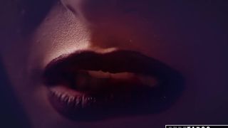 PURE TABOO Emily Willis Submits for Her 2 Dom Daddies