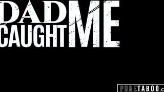 PURE TABOO Angry step-father Spanks and Creampies his Step daughter-in-law-in-law