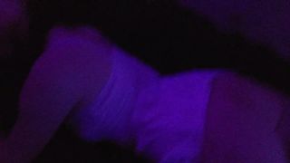 Embyr smokes with hefty step-brother, shout-out to a fan!