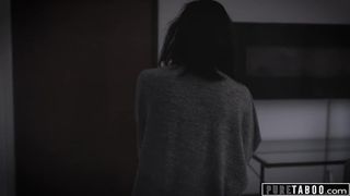 UNSPOILED TABOO Guiltless 18yo Step-Sis Longs 2 Try BUM SMASHING with Step-Step-Brother