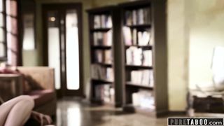 UNSPOILED TABOO Karlee Grey Boinks Her Step Dad at Family Therapy