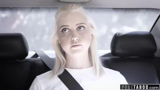 PURE TABOO Unsighted Nubile Tricked into IR Inner Climax by Fake Doc