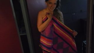 Ultra-Kinky Brutha Pounds 'Step' Step-Sista and ends off on her milk cans